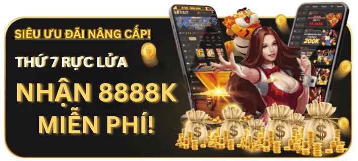 Thưởng nạp hàng ngày bắn cá mm886