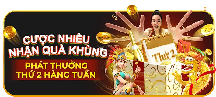 Khuyến mãi chào mừng bắn cá mm886