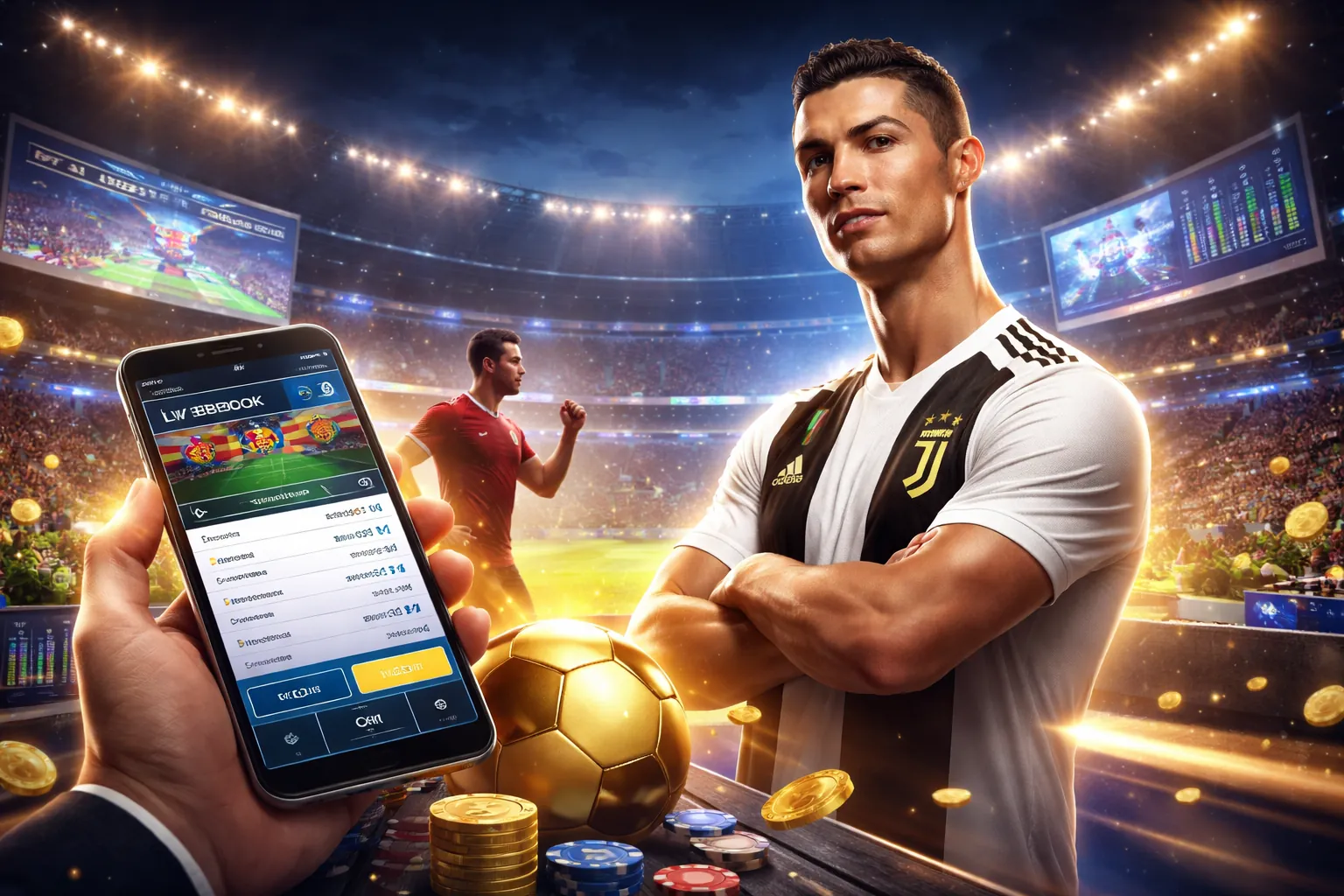 Giao diện đăng ký mm886 với các trò chơi cá cược trực tuyến